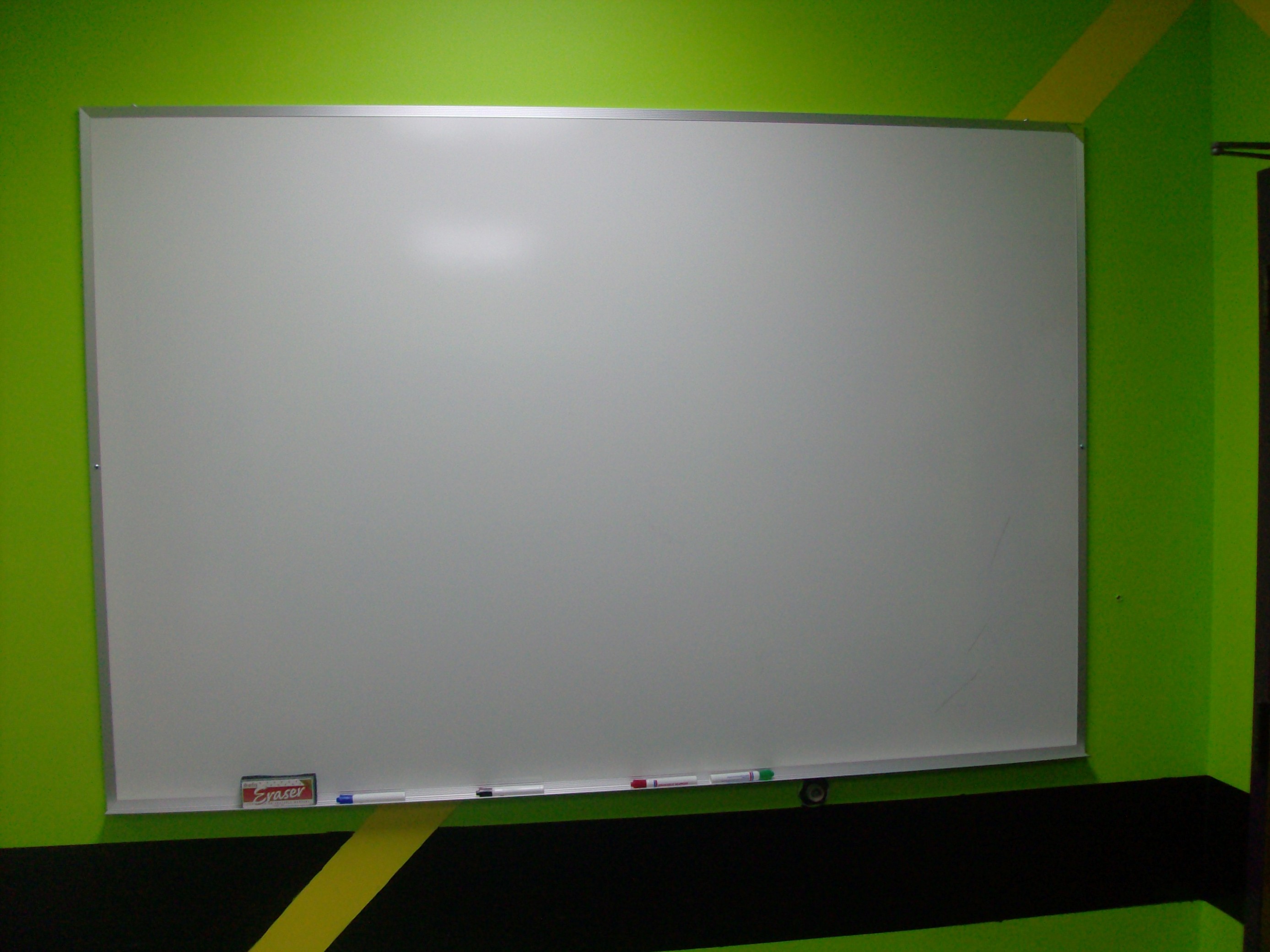 white board